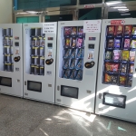 포항 지역 맞춤형 자판기 운영