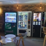 365일 관리 서비스, 포항자판기는 구미유통이 책임